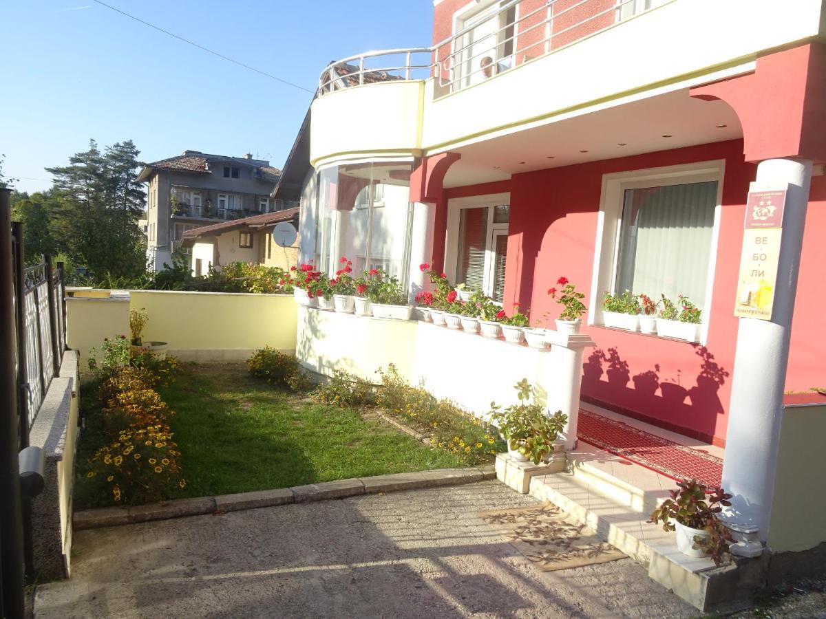 Стаи За Гости Ве-Бо-Ли** Bankya Exterior photo